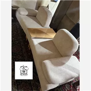 مبل پازلی پاندا 8نفره پارچه خارجی مبلمان آپادانا مدل 609524
