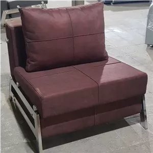 مبل تختخوابشو مدل دیانا 1 نفره مبلمان آپادانا مدل 609540