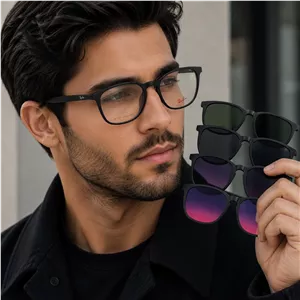 عینک طبی کاور دار برند : Rayban