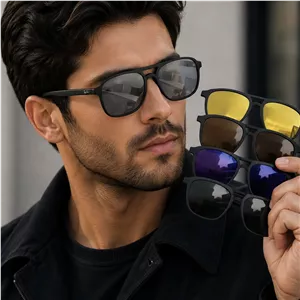 عینک طبی کاور دار برند : Rayban