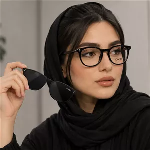 عینک طبی کاور دار برند : OWEN