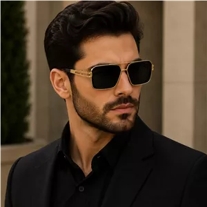 عینک آفتابی مردانه برند دیتا