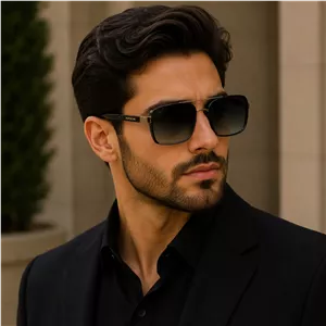 عینک آفتابی مردانه برند پورش دیزاین