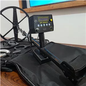 فلزیاب پالسی عمق زن GP 8500