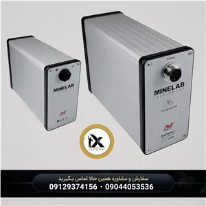 باتری اورجینال فلزیاب GPX 5000 و GPX 4500 (فابریک ماینلب)