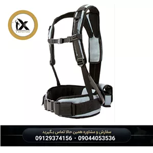 جلیقه و کوله فلزیاب GPX 4500 / 5000 و GDX 8000 درجه ۱ شرکتی
