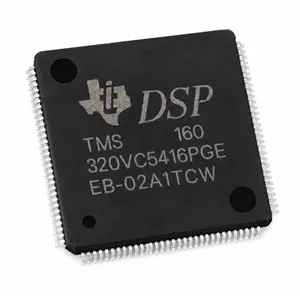 آی سی پردازنده سیگنال (TMS320VC5416PGE160)