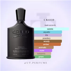 عطر کرید گرین آیریش توید مردانهCreed - Green Irish Tweed