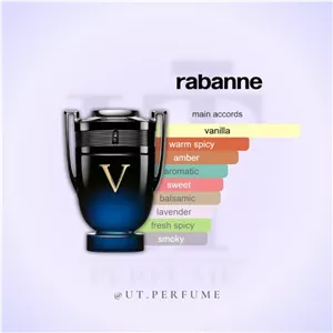 عطر پاکورابان اینوکتوس الکسیر مردانهPaco Rabanne - Invictus Elixir