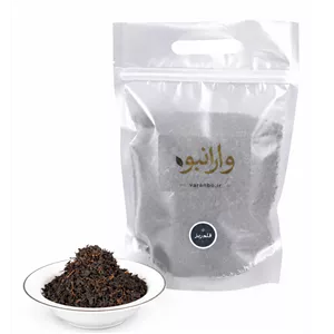 چای قلم ریز درجه یک بهاره وزن یک کیلو گرم
