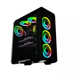 کیس کامپیوتر گیمینگ تسکو مدل GC-TA-4490