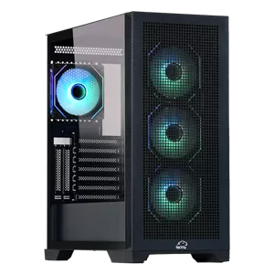 کیس کامپیوتر گیمینگ تسکو مدل GC 4510