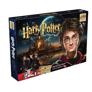 بازی هری پاتر مدل Mystery at Hogwartsبازی معمایی و همکاری گروهی