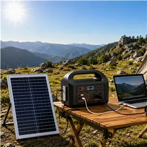 پکیج خورشیدی قابل حمل 20-150 وات