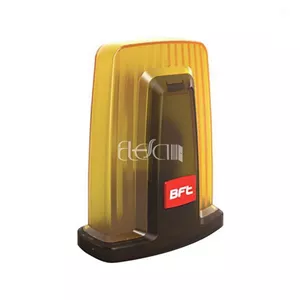 فلاشر جک درب پارکینگ بی اف تی BFT