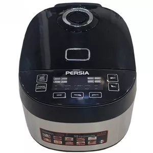 پلوپز دیجیتالی چند کاره پرشیا مدل PR416 ظرفیت ۴ لیتر
