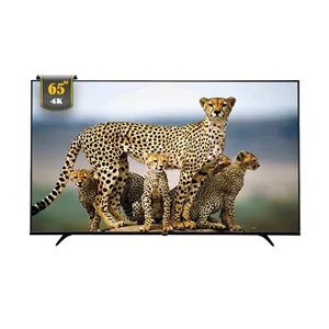 تلویزیون آپلاس (APLUS) 65 اینچ کیو مدل TVQ65KA