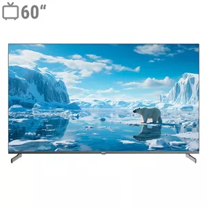 تلویزیون جی پلاس 60 اینچ هوشمند مدل GTV-60SU788N(پس کرایه)