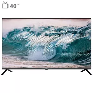 تلویزیون جی پلاس 40 اینچ هوشمند مدل GTV-40LH612N کارکرده (پس کرایه)