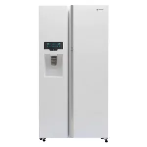 یخچال و فریزر ساید بای ساید 35 فوت اسنوا مدل ARS3Di-L300W (پس کرایه)