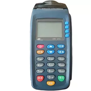 دستگاه کارتخوان پکس s90 ارتقا یافته 4g استوک در حد آکبند ضمانت آنتن دهی