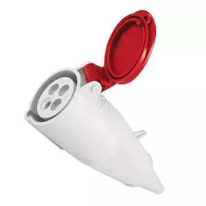 پریز سیار 16×4 | IP44 پارسا