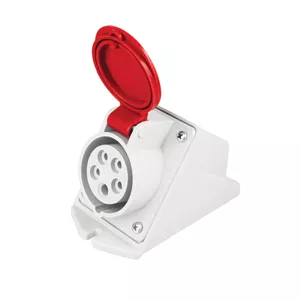 پریز روکار (دیواری) 32×5  IP44 پارسا