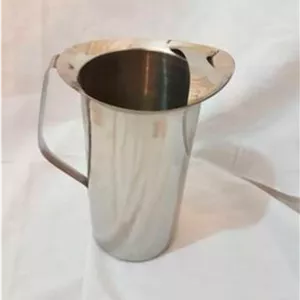 پارچ استیل