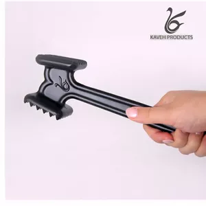 بیفتک اسکاوا بزرگ مشکی