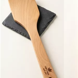 کفگیر تخت چوبی