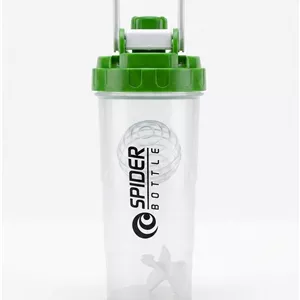 شیکر یک تکه حرفه‌ای  Spider Bottle