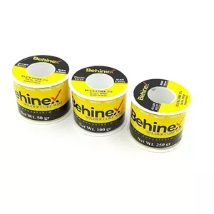 سیم لحیم  0.8mm متری و توپی  کیفیت عالی