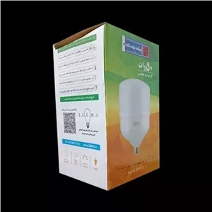 لامپ50وات پدیده مشهد با گارانتی تعویض