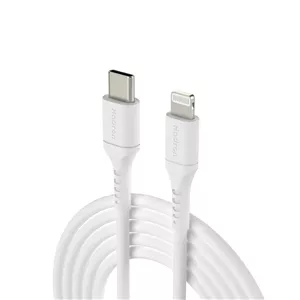کابل تبدیل USB-C به لایتنینگ هادرون مدل HTC-C-L01L طول 2 متر