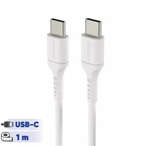 کابل USB-C هادرون مدل HTC-C-C01 طول 1 متر