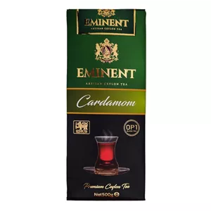 چای طعم هل امیننت مدل OP1 وزن 500 گرم