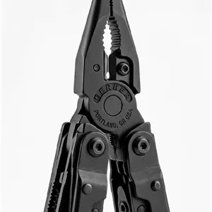 ابزار چندکاره گربر Gerber MP600 مشکی با انبر دم‌باریک