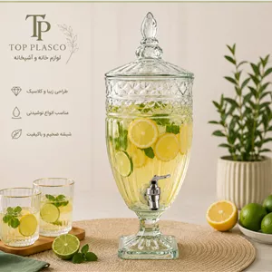 کلمن شیشه‌ای