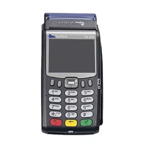 دستگاه کارتخوان سیار وریفون 675 استوک