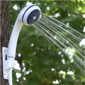 دوش مسافرتی شارژی هوشمند 