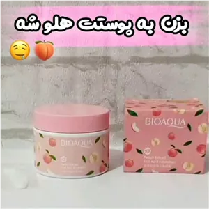 اسکراب لایه بردار هلو