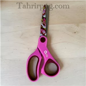 قیچی کویلو طرح دار