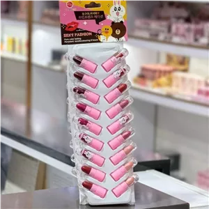 پک رژ لب فشنگی 36 عددی کد 32205 میشا