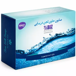 صابون حاوی لجن دریایی پک 3 عددی