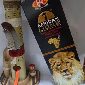 عود دست ساز سون افریکن لاین ( 7African Lions ) بیک bic