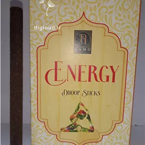 عود دوپ انرژی (ENERGY) رامو RAMO