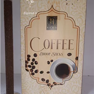 عود دوپ قهوه (COFFEE) رامو