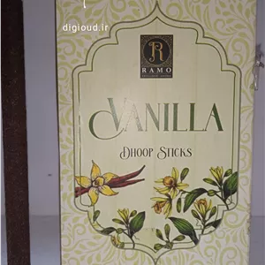 عود دوپ وانیل (VANILLA) رامو