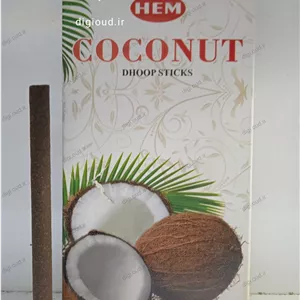 عود دوپ نارگیل (COCONUT) هم HEM