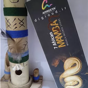 عود دست ساز سون افریکن مامبا (7African Mamba) آمریا Amreeya